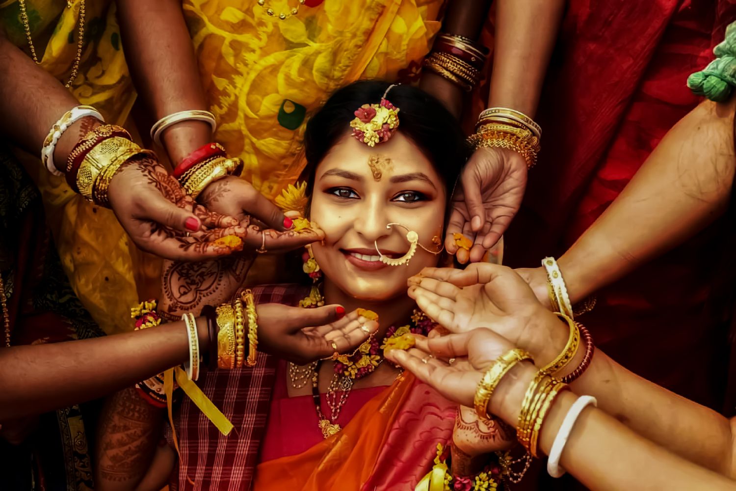 Common Trends in Indian Weddings