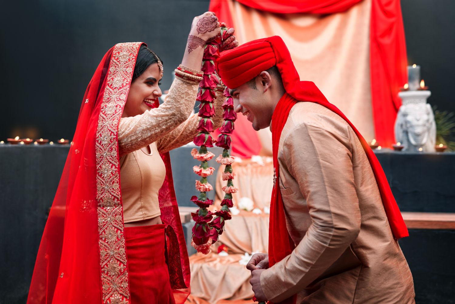 Rich Rituals of Indian Weddings